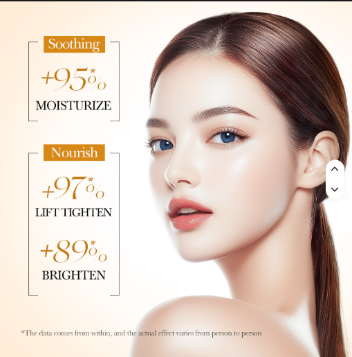 BIOAQUA Rice Raw Pulp Whitening Travel Kit — 5 pcs