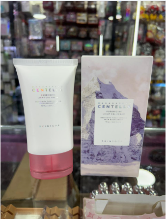 SKIN1004 Madagascar Centella Kit — Piel Grasa & Mixta | 3 pcs