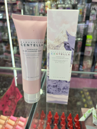 SKIN1004 Madagascar Centella Kit — Piel Grasa & Mixta | 3 pcs