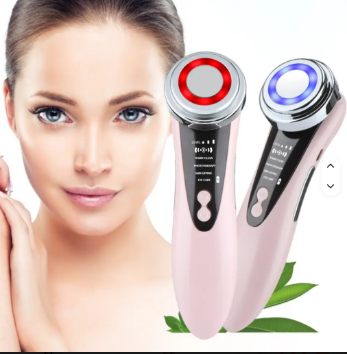 Kit Facial LED + Sérum Anti-Age | Lifting & Fotorerapia