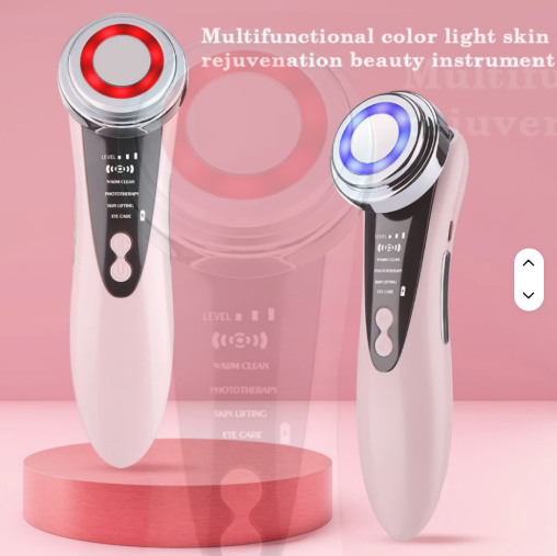 Kit Facial LED + Sérum Anti-Age | Lifting & Fotorerapia