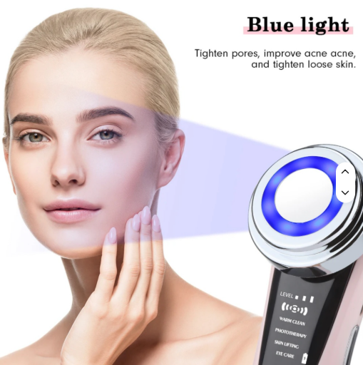 Kit Facial LED + Sérum Anti-Age | Lifting & Fotorerapia