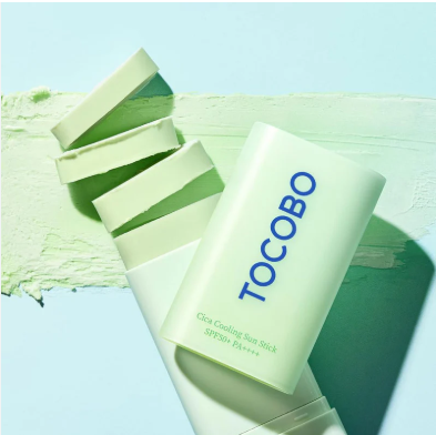 Tocobo Cica Cooling Sun Stick SPF50+ PA++++