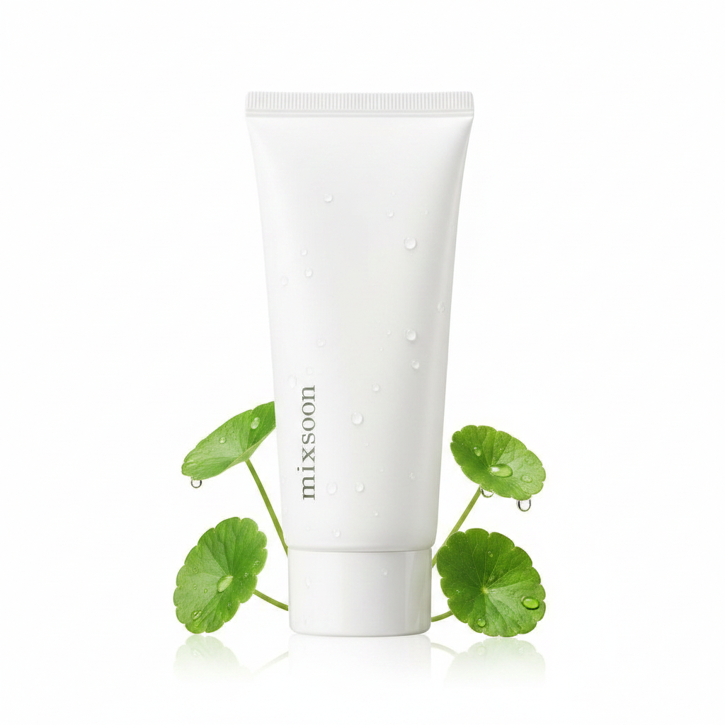 Centella Cleansing Foam
