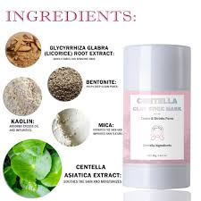Centella Asiatica Clay Mask Stick