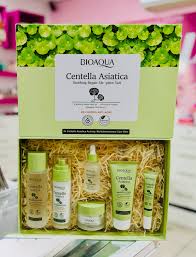 Kit de Centella Asiática Bioaqua