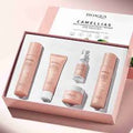 BIOAQUA Camellias Anti-Oxidation Skincare Set — 5 pcs