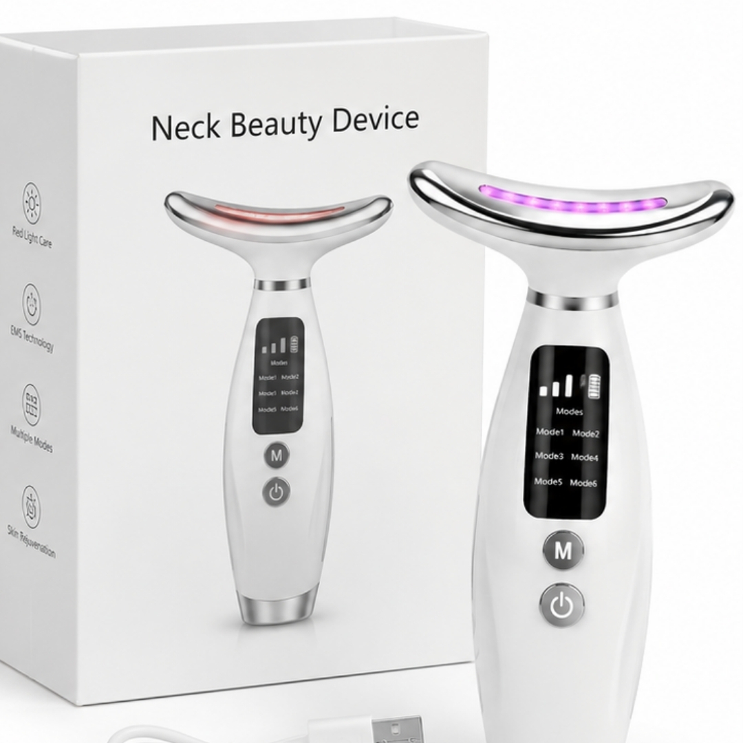 Neck & Face LED Lifting Device