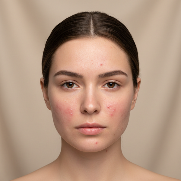 Before Acne & Blemishes