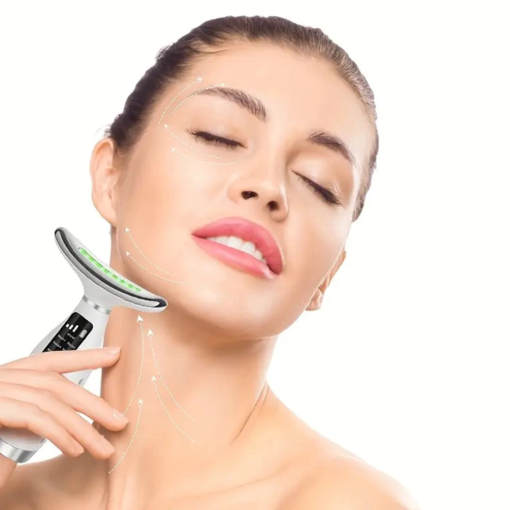 Neck & Face LED Lifting Device