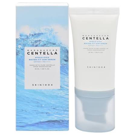 SKIN1004 Centella Hyalu-Cica Waterdrop Sun Serum SPF50+ PA++++