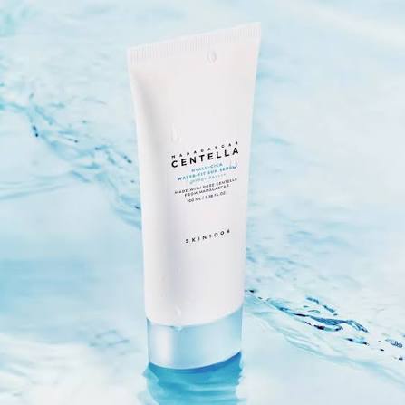 SKIN1004 Centella Hyalu-Cica Waterdrop Sun Serum SPF50+ PA++++