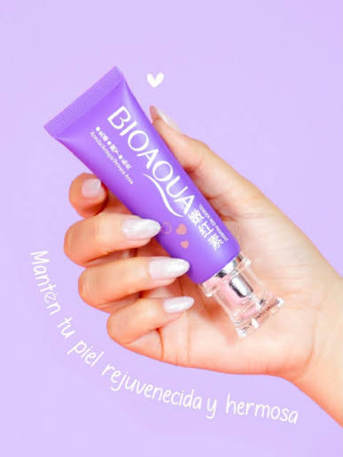 BIOAQUA Crema Despigmentante — Reduce Manchas y Unifica el Tono