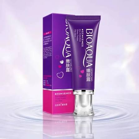 BIOAQUA Crema Despigmentante — Reduce Manchas y Unifica el Tono