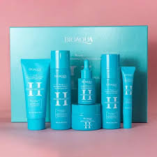 BIOAQUA Hyaluronic Acid Skincare Set — 6 pcs