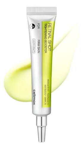 Celimax Vita A Retinal Shot Tightening — Suero Reafirmante 15ml