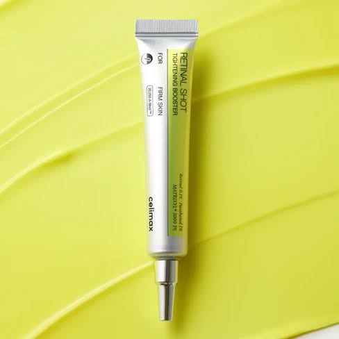 Celimax Vita A Retinal Shot Tightening — Suero Reafirmante 15ml