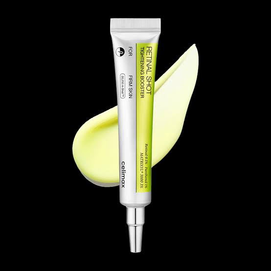 Celimax Vita A Retinal Shot Tightening — Suero Reafirmante 15ml