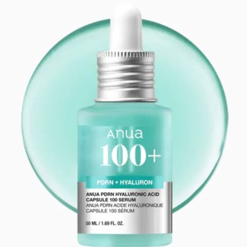 ANUA PDRN + Hyaluronic Acid Hydrating Serum