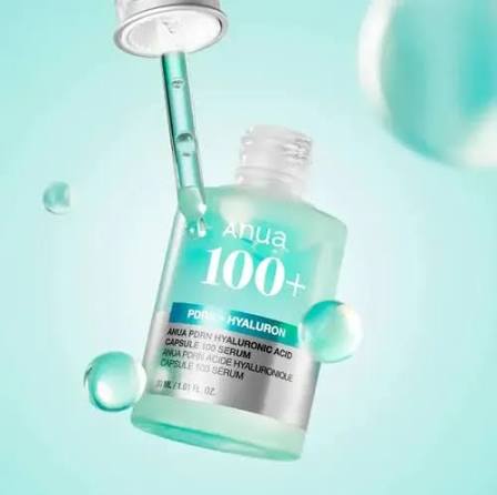 ANUA PDRN + Hyaluronic Acid Hydrating Serum