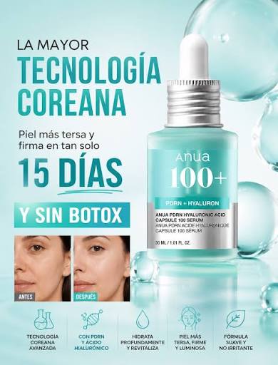 ANUA PDRN + Hyaluronic Acid Hydrating Serum