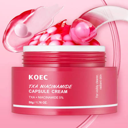 KOEC TXA Niacinamide - Ratio por tipo de piel