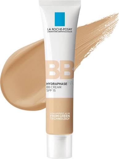 La Roche-Posay BB Cream SPF15 — Cobertura & Protección Solar