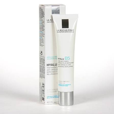 La Roche-Posay Hyalu B5 — Crema Antiedad Reparadora