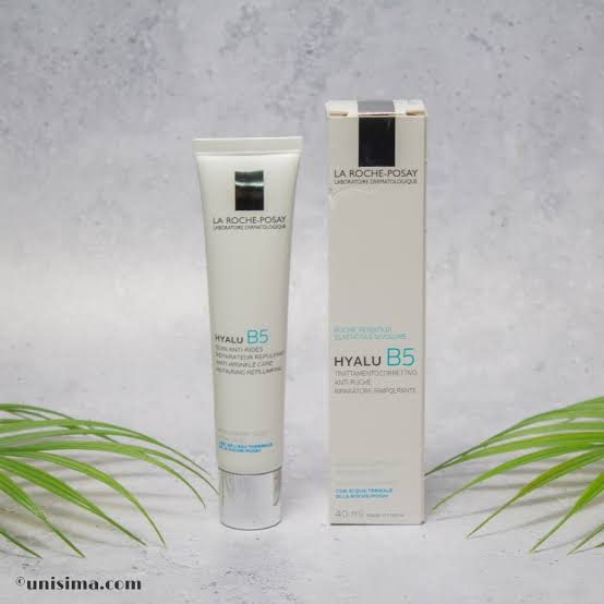 La Roche-Posay Hyalu B5 — Crema Antiedad Reparadora