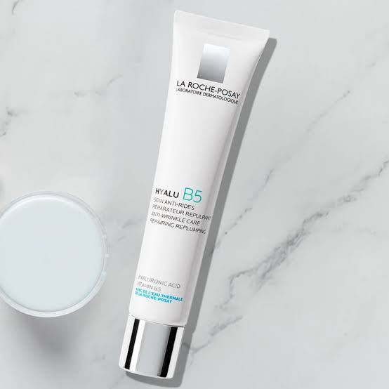 La Roche-Posay Hyalu B5 — Crema Antiedad Reparadora