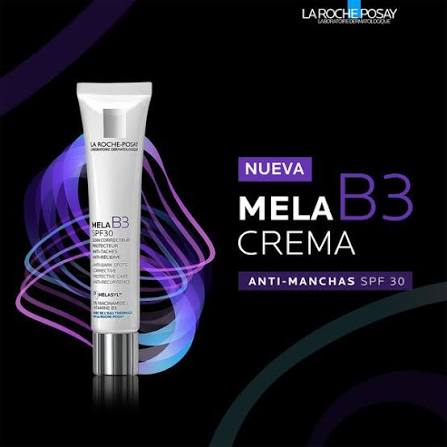 La Roche-Posay Mela B3 Cream SPF30 — Antimanchas & Protección Solar