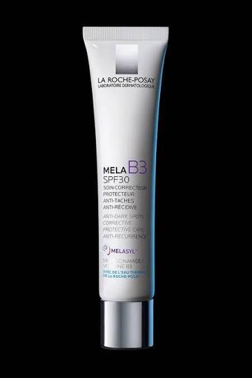 La Roche-Posay Mela B3 Cream SPF30 — Antimanchas & Protección Solar