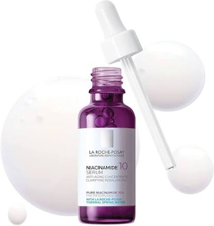 La Roche-Posay Pure Niacinamide 10 Serum — 30ml