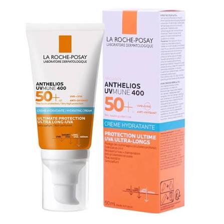 La Roche-Posay Anthelios UVMune 400 SPF50+ Protector Solar