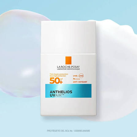 La Roche-Posay Anthelios UVAIR SPF50+ Protector Solar — 40ml