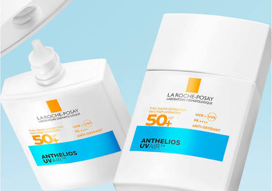 La Roche-Posay Anthelios UVAIR SPF50+ Protector Solar — 40ml