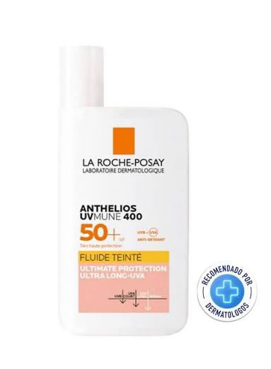 La Roche-Posay Anthelios UVMune 400 Fluide Color SPF50+