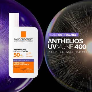 La Roche-Posay Anthelios UVMune 400 Fluide Color SPF50+