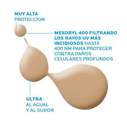 La Roche-Posay Anthelios UVMune 400 Fluide Color SPF50+