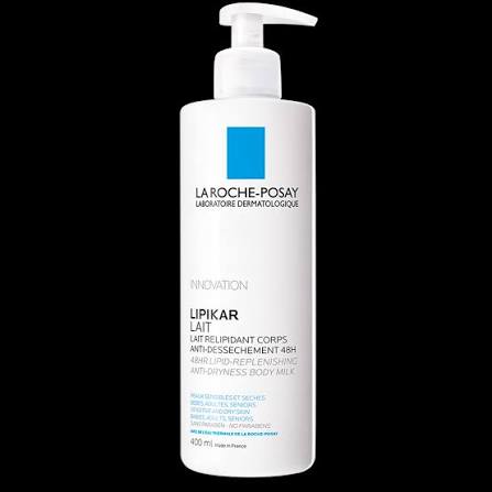 La Roche-Posay Lipikar Lait AP+ Crema Corporal — 400ml