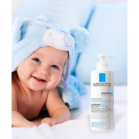 La Roche-Posay Lipikar Lait AP+ Crema Corporal — 400ml