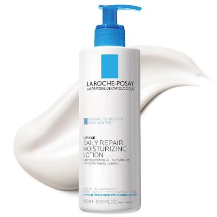 La Roche-Posay Lipikar Lait AP+ Crema Corporal — 400ml