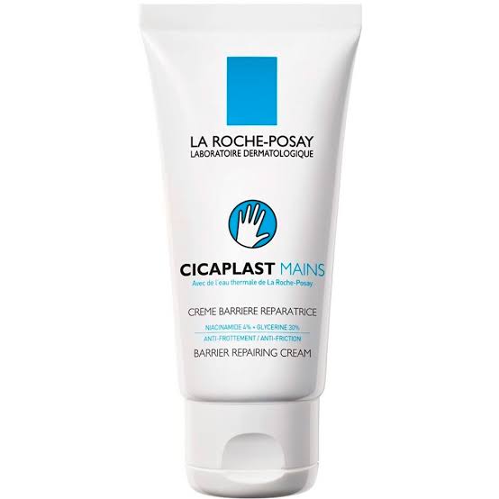 La Roche-Posay Cicaplast Mains — Crema Reparadora de Manos
