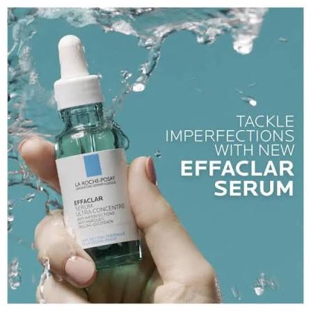 La Roche-Posay Effaclar Ultra Concentrated Serum — 30ml
