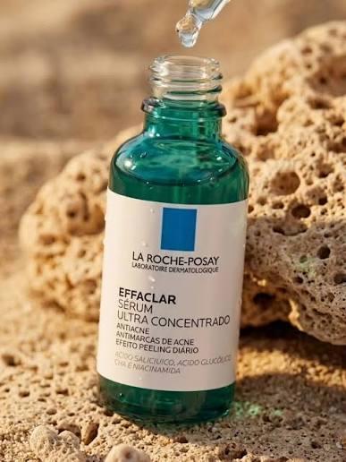 La Roche-Posay Effaclar Ultra Concentrated Serum — 30ml