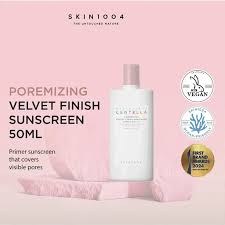SKIN1004 Centella Poremizing Sun Cream SPF50+ PA++++