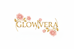 Logo Glowvera letras grandes